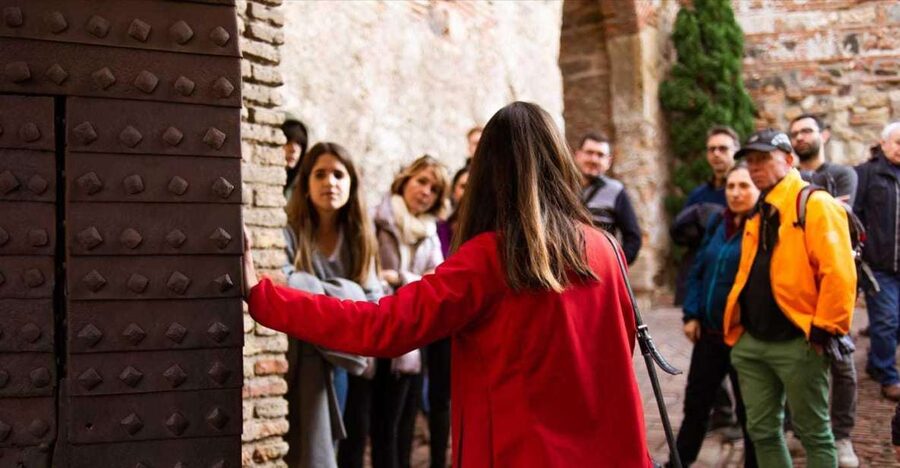 Málaga: Alcazaba and Roman Theatre Guided Tour With Entry - Key highlights you’ll feel during the tour