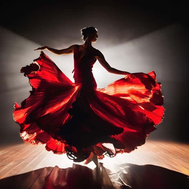 Malaga: Authentic Flamenco Dinner Show at Restaurant VinoMio - Timing in Malaga: the show starts exactly on schedule
