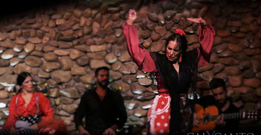 Malaga: Authentic Flamenco Show at El Gallo Ronco - What makes this flamenco feel more authentic than typical shows