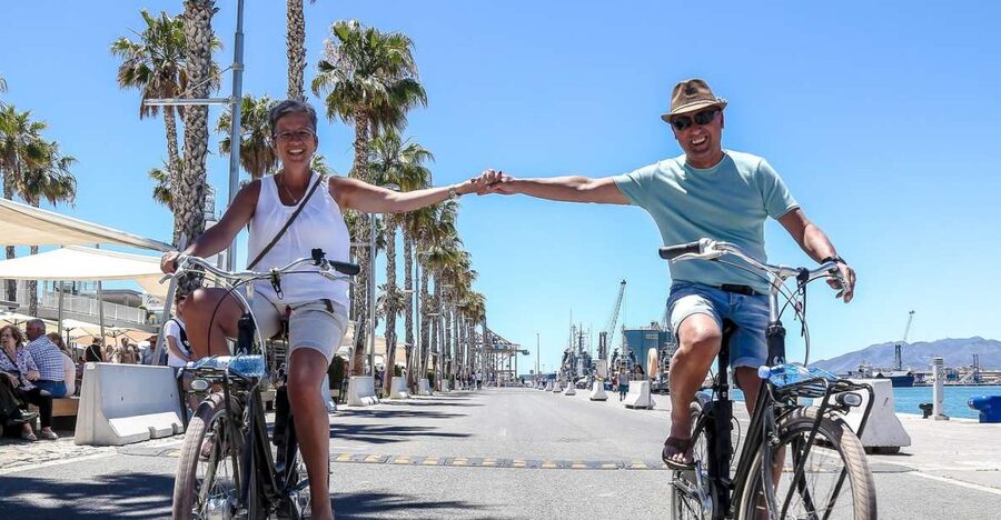 Malaga Bike Tour - Old Town, Marina & Beach - Why Bike Tours in Malaga Feel Like the Smart First Move