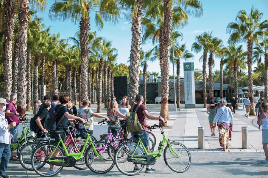 Malaga Bike Tour - Old Town, Marina & Beach - What This Tour Costs, and Why $38 Can Make Sense