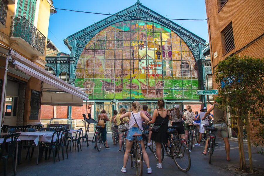 Malaga Bike Tour - Old Town, Marina & Beach - Who Should Book This Malaga Bike Tour