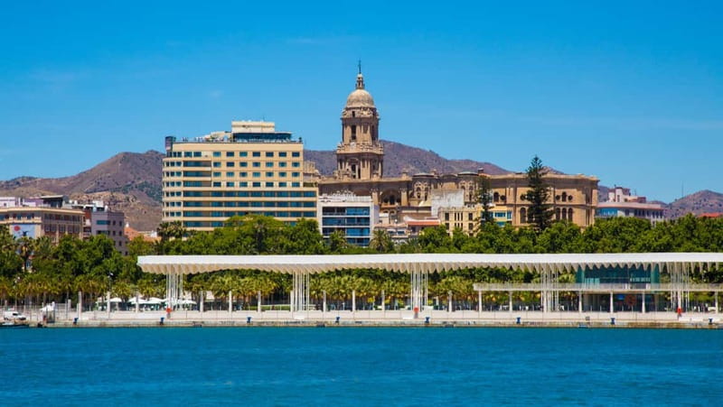 Malaga: Castle Hill and Fisherman Village E-Bike Tour - Key things I’d bet you’ll care about