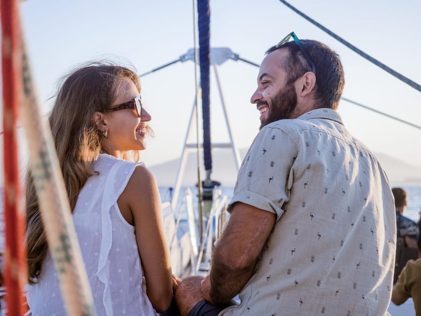 Malaga: Catamaran Sailing Trip with Sunset Option - Weather, Sea Conditions, and When This Trip Feels Extra Calm