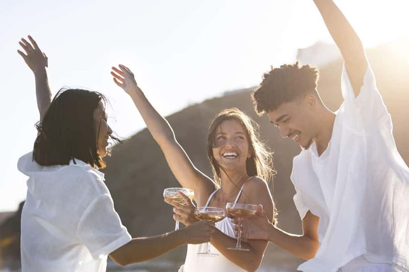 Malaga: Catamaran Sunset or Night Cruise w/ Live DJ & Drink - Key things to know before you go