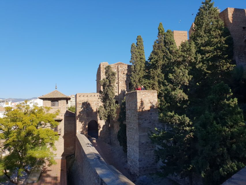 Málaga: Cathedral, Alcazaba, Roman Theater Walking Tour - Cathedrals and Closed Doors, What You Should Expect