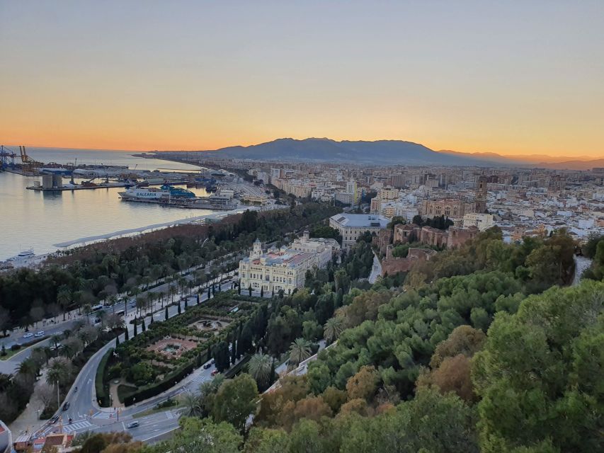 Málaga: Cathedral, Alcazaba, Roman Theater Walking Tour - Picasso’s Málaga: From Plaza de la Merced to Calle Larios