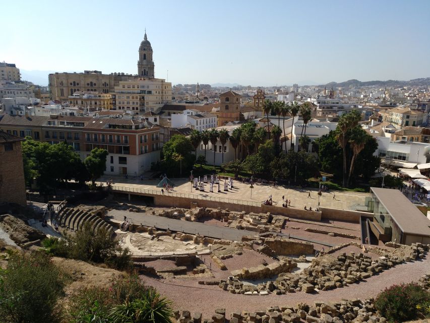 Málaga: Cathedral, Alcazaba, Roman Theater Walking Tour - Price and Value: What $53 Buys You (and What It Saves)