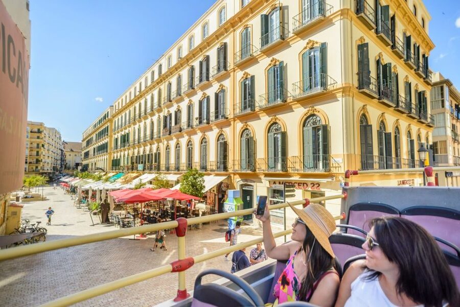 Malaga: City Sightseeing Hop-On Hop-Off Bus Tour - Price and What You Actually Get for $32