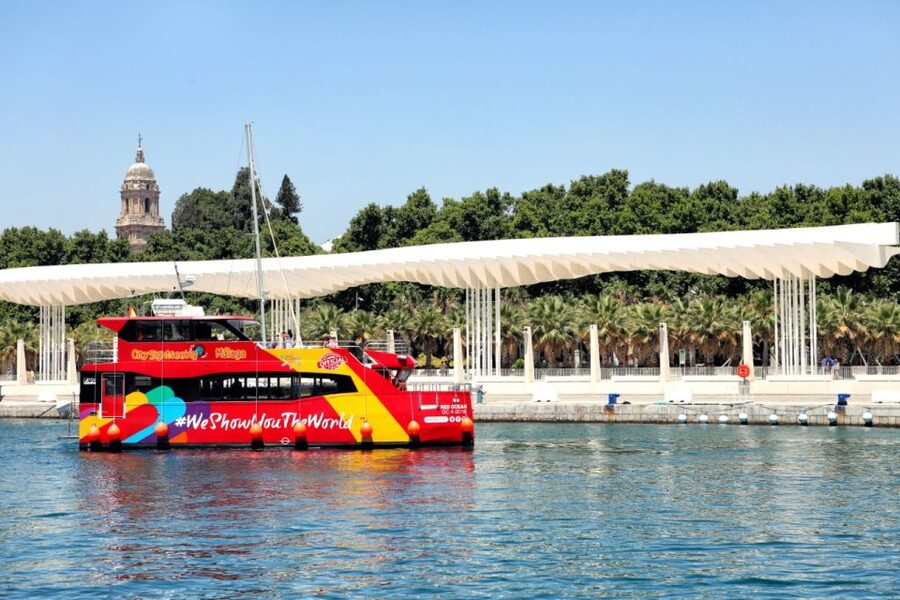 Malaga: City Sightseeing Hop-On Hop-Off Bus Tour - Where You Start Matters: Renfe Vialia and the City’s Easy Connections