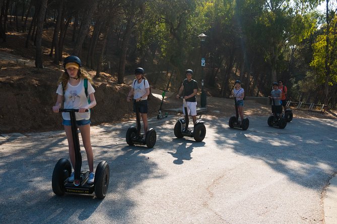 Malaga City Tour 1 Hour Panoramic Segway Tour - Guides make the difference, and Malaga has some strong ones