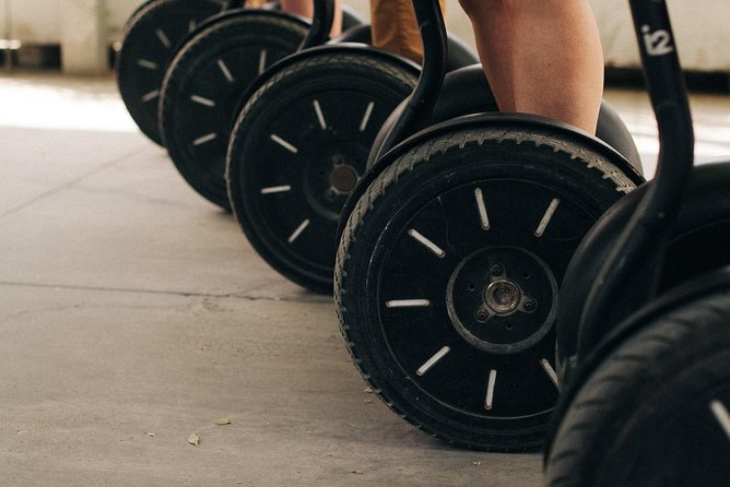 Malaga City Tour 1 Hour Panoramic Segway Tour - Price and value: what you’re really paying for