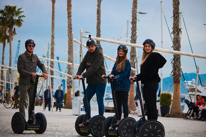Malaga City Tour 1 Hour Panoramic Segway Tour - Planning tips for a smooth ride