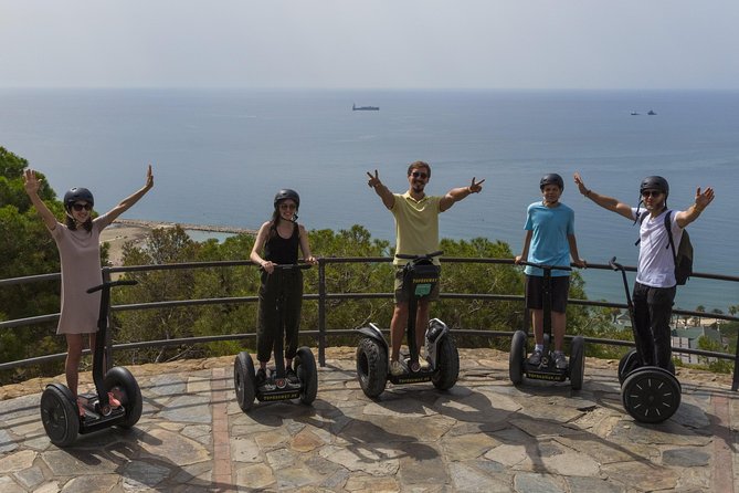 Malaga City Tour 2 Hours Monumental Segway Tour - Price and Value for a 2-Hour Malaga Segway Loop