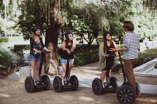 Malaga City Tour 2 Hours Monumental Segway Tour - Who This Tour Suits Best (And Who Might Find It Less Ideal)