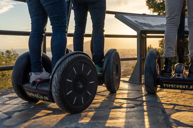 Malaga City Tour 2 Hours Monumental Segway Tour - Practical Tips for a Smooth Ride in Malaga