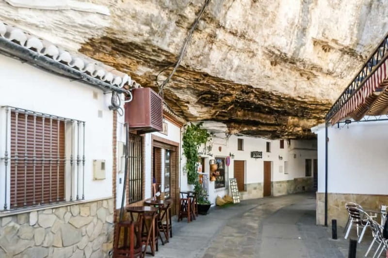 Málaga & Costa del Sol: Ronda and Setenil de las Bodegas - Price and what you get for about $35