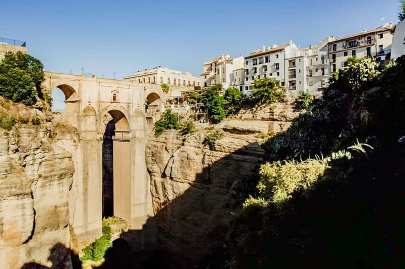 Málaga & Costa del Sol: Ronda and Setenil de las Bodegas - The trip’s core idea: two Andalusia moods, one day