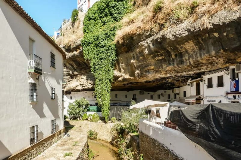Málaga & Costa del Sol: Ronda and Setenil de las Bodegas - Puente Nuevo views plus typical Ronda sweets