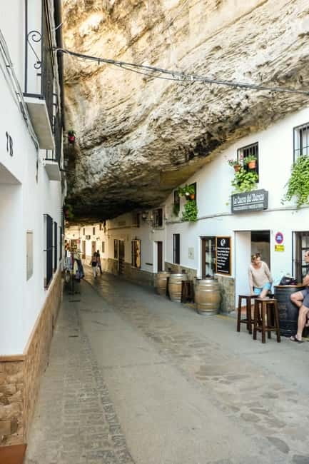 Málaga & Costa del Sol: Ronda and Setenil de las Bodegas - The included food and drink: where the value shows up