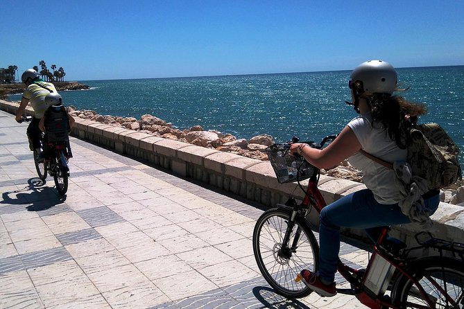 Malaga Electric Bikes Guided Tour - Starting at Ebike Málaga, and how the ride actually feels