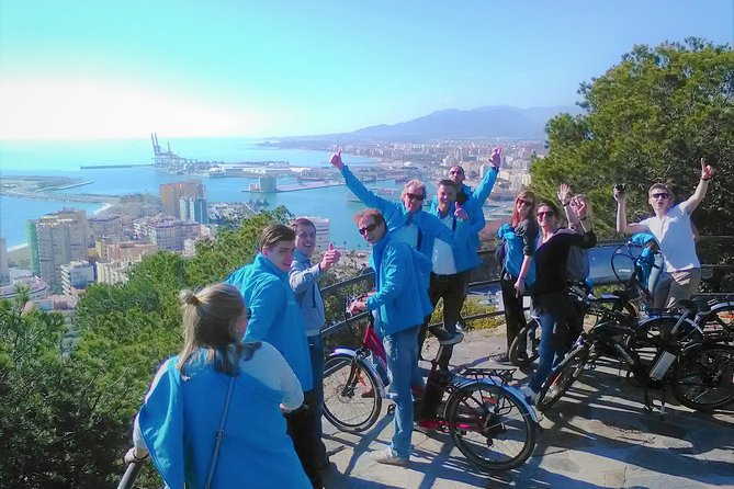 Malaga Electric Bikes Guided Tour - Price and value for money, not just cost