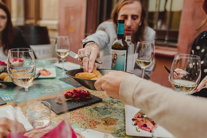 Málaga Evening Tapas Crawl Tour by Food Lover Tour - Diet and allergy reality check (read this part carefully)
