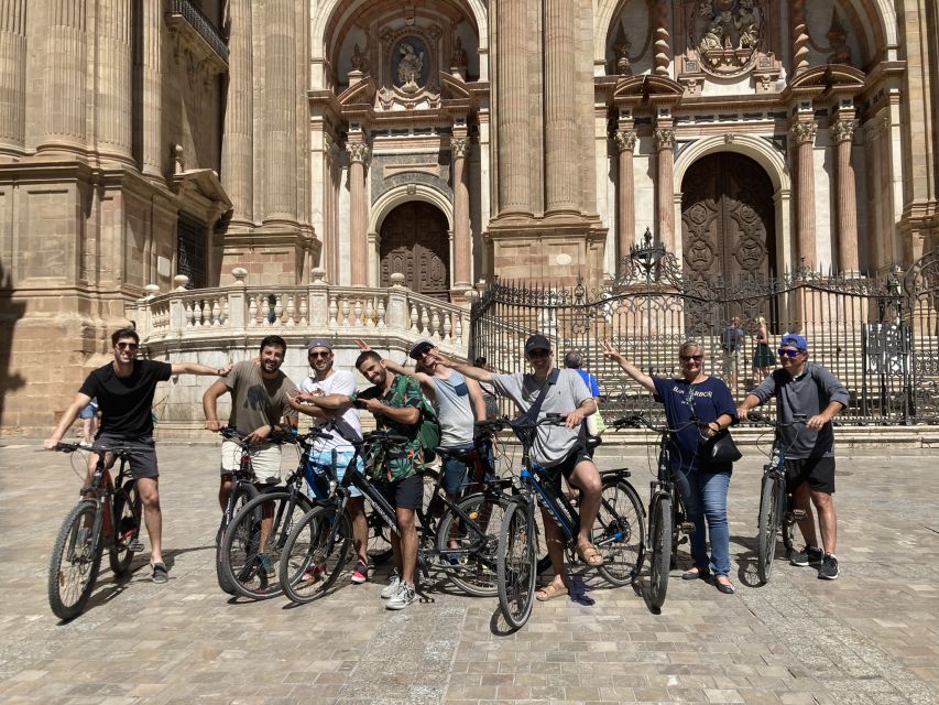 Malaga: Guided E-Bike Tour - Why Malaga’s hills feel easy on an e-bike