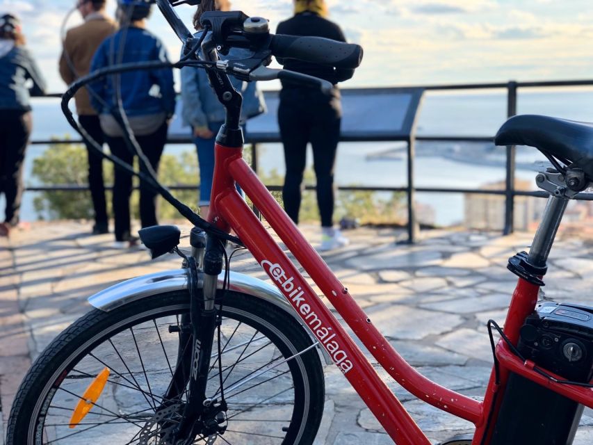 Malaga: Guided E-Bike Tour - Value check: is it worth $40 for 2 hours?