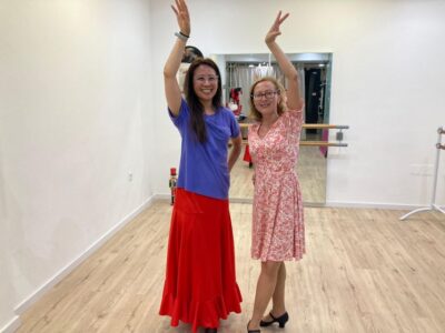 Learn to dance flamenco rumba in 45 minutes