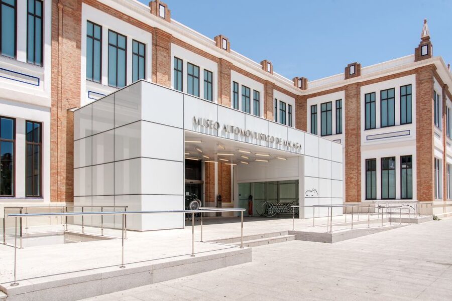 Málaga: Museo del Automóvil y la Moda Ticket - Key points worth clocking before you go