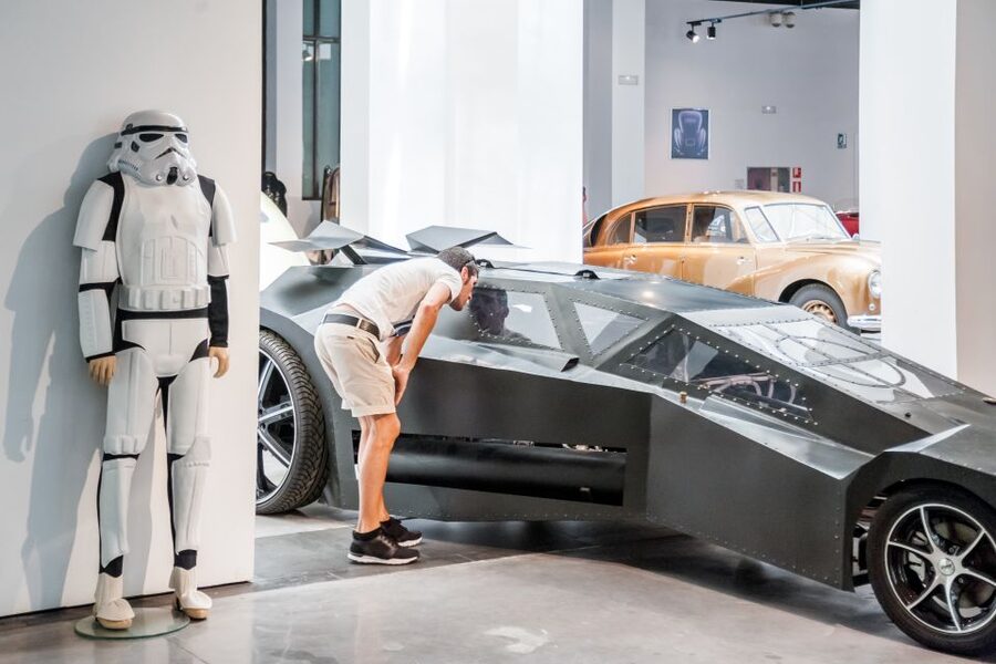 Málaga: Museo del Automóvil y la Moda Ticket - The fast “what’s worth reading” tip