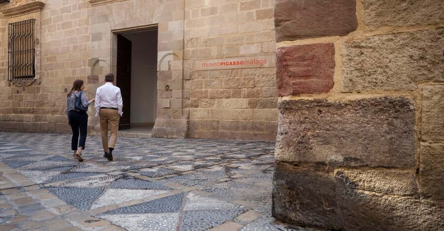 Málaga: Museo Picasso Málaga Entry Ticket - Key highlights you’ll actually care about
