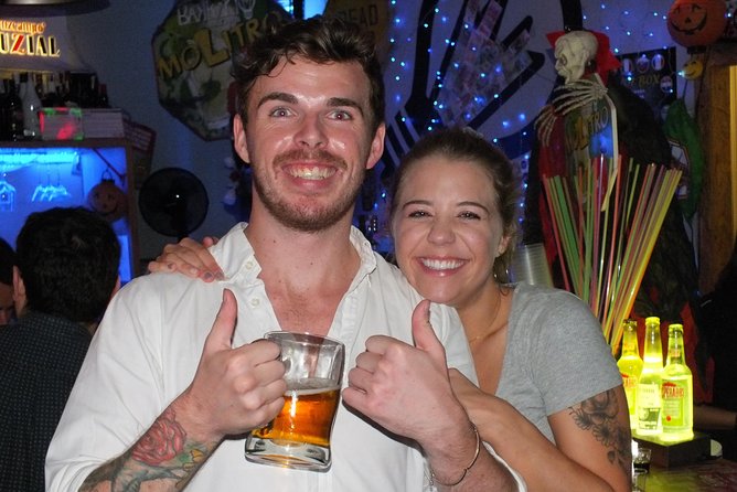 Malaga Nightlife Pub Crawl Tour with Drinks and Clubs Entry - Price and value: $19.35 for bars, shots, and club doors