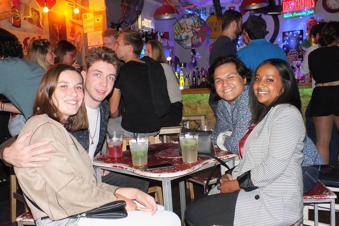 Malaga Nightlife Pub Crawl Tour with Drinks and Clubs Entry - Drinks and club entry: how the included shots shape the night