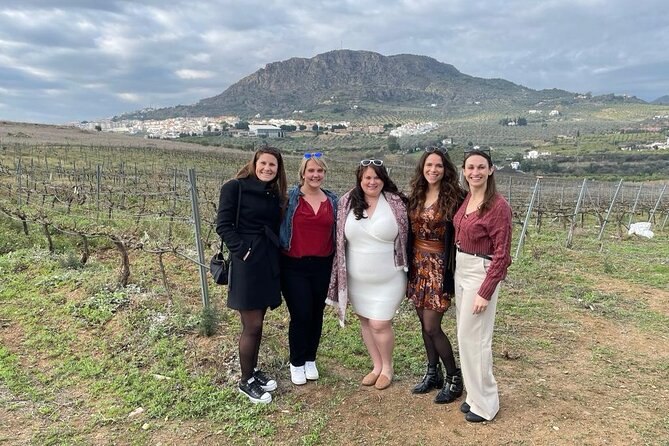 Malaga Organic Vineyard and Winery Six Wines Tapas and Transfer - Getting out of Malaga: why this tour starts with the countryside