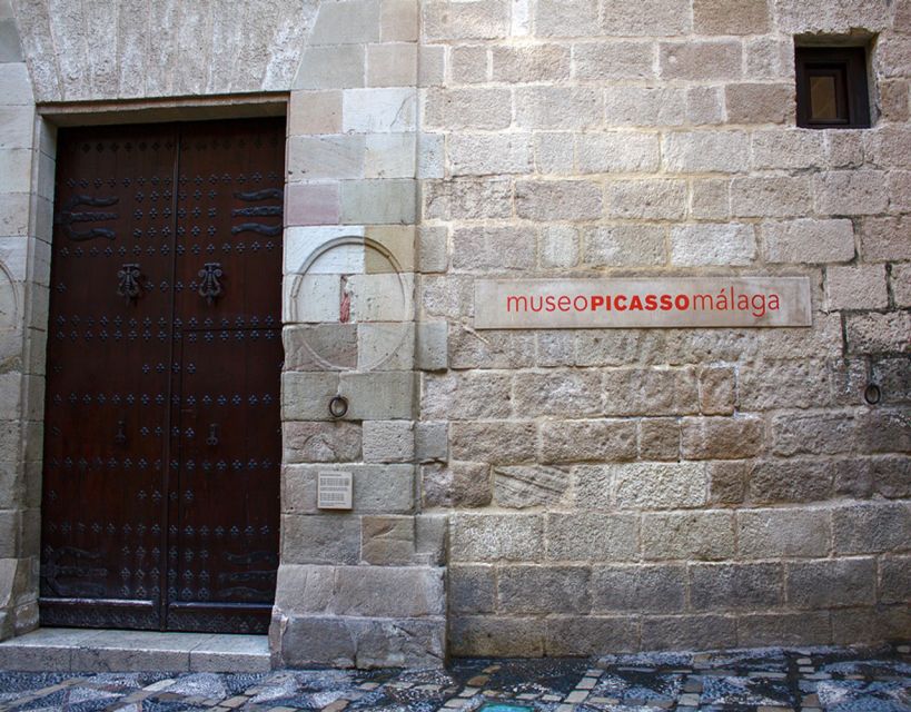Malaga: Picasso Museum Guided Tour with Skip-the-Line Ticket - Key highlights you’ll actually feel