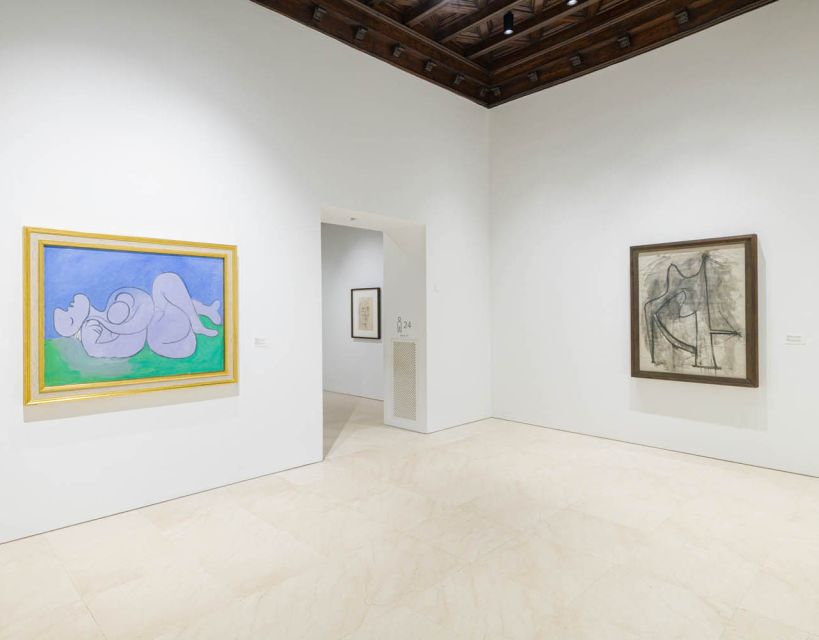Malaga: Picasso Museum Guided Tour with Skip-the-Line Ticket - How to get the most out of your visit once the guide is done