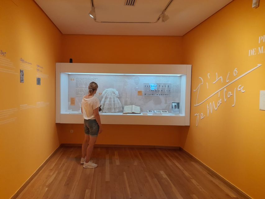 Malaga: Picasso’s Birthplace Museum Entrance Ticket - Key things to know before you go