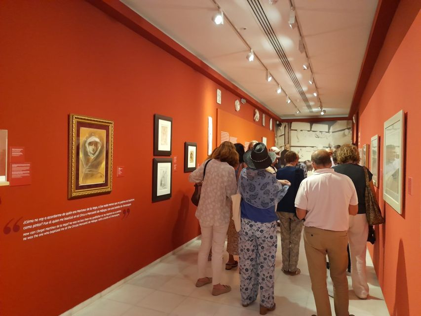 Malaga: Picasso’s Birthplace Museum Entrance Ticket - Timing, price value, and pairing with Malaga’s other Picasso stops