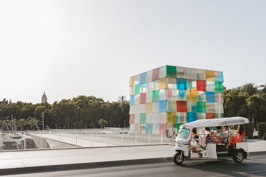Malaga: Private City Tour by Eco Tuk Tuk - The 1-hour vs 2-hour choice: pick the tour that matches your energy