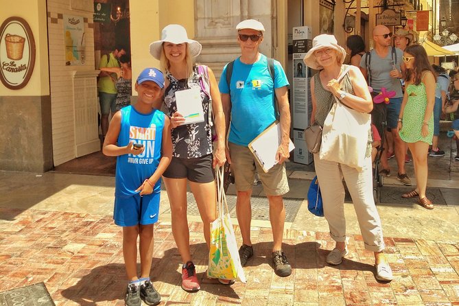 Málaga: Private Sightseeing Treasure Hunt - Plaza de la Merced, Teatro Cervantes, and the garden stop you might remember most