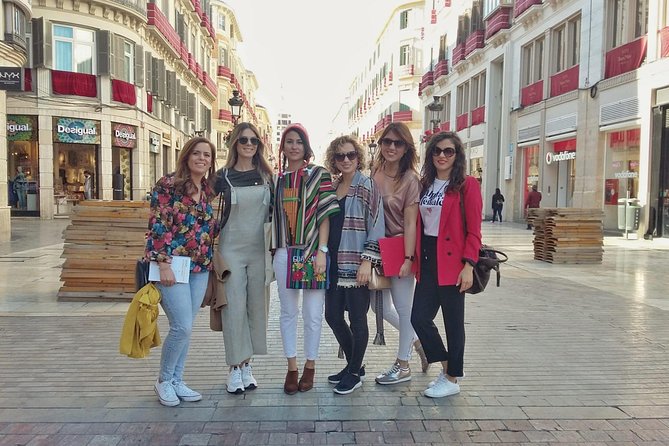 Málaga: Private Sightseeing Treasure Hunt - The treasure chest moment, plus where you end your hunt
