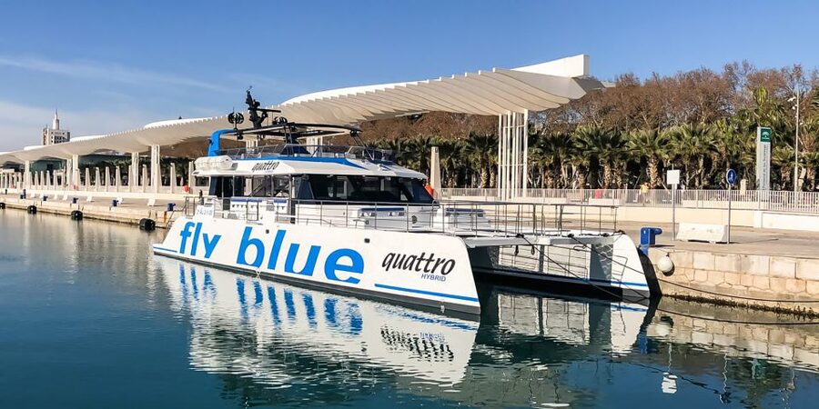 Málaga: Scenic Catamaran Cruise - Music, Bar, and the Clean-Boat Factor