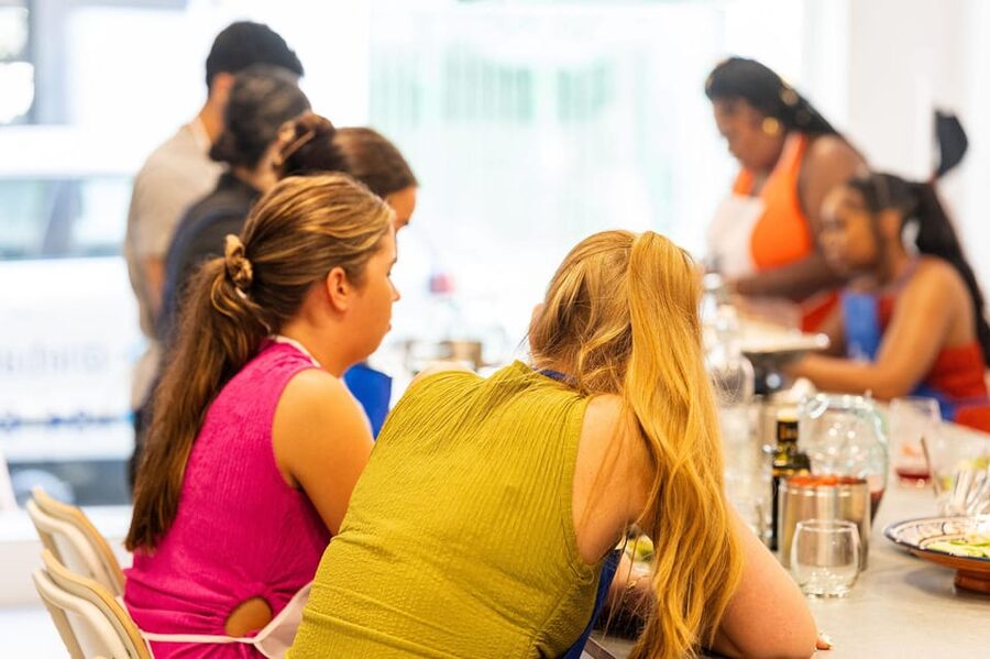 Málaga: Spanish Cooking Workshop with Paella and Sangria - Key Highlights You’ll Care About