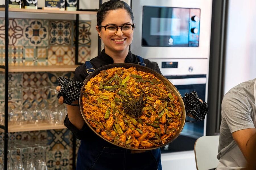 Málaga: Spanish Cooking Workshop with Paella and Sangria - How the 3-Hour Format Keeps Cooking Feeling Fun, Not Freaky