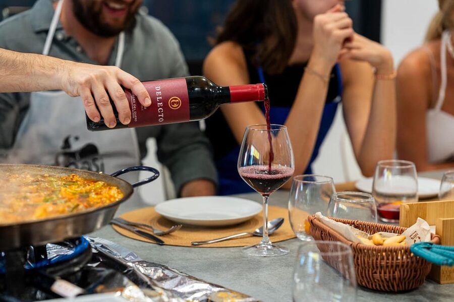 Málaga: Spanish Cooking Workshop with Paella and Sangria - Ajoblanco and Remojón Malagueño: Learn the Cold and Salty-Savory Side of Andalusia