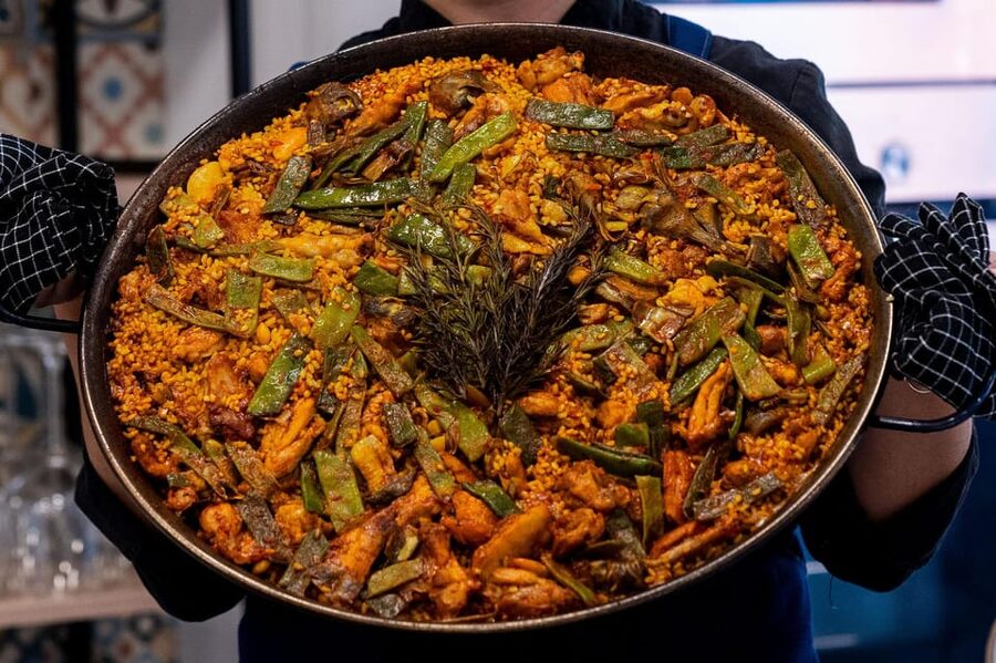 Málaga: Spanish Cooking Workshop with Paella and Sangria - Paella in Real Life: Rice Rules You Can Use Tomorrow