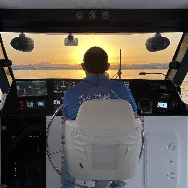 Málaga: Sunset Catamaran Trip - The logistics that can trip you up (so you can avoid the hassle)