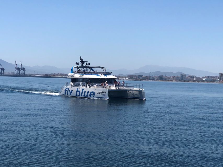 Málaga: Sunset Catamaran Trip - Photo and viewing tips that actually help